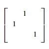 Figure excerpted from ‘Introduction to Linear Algebra’ by G.S. Strang