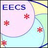Diagram of EECS, the universe, and 6.01 topics.