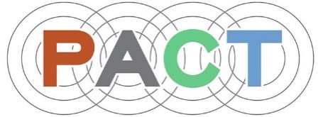 PACT logo.